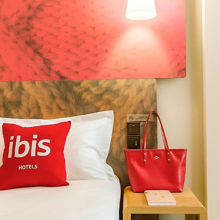 Ibis Zhengzhou Longhai Road Zewnętrze zdjęcie