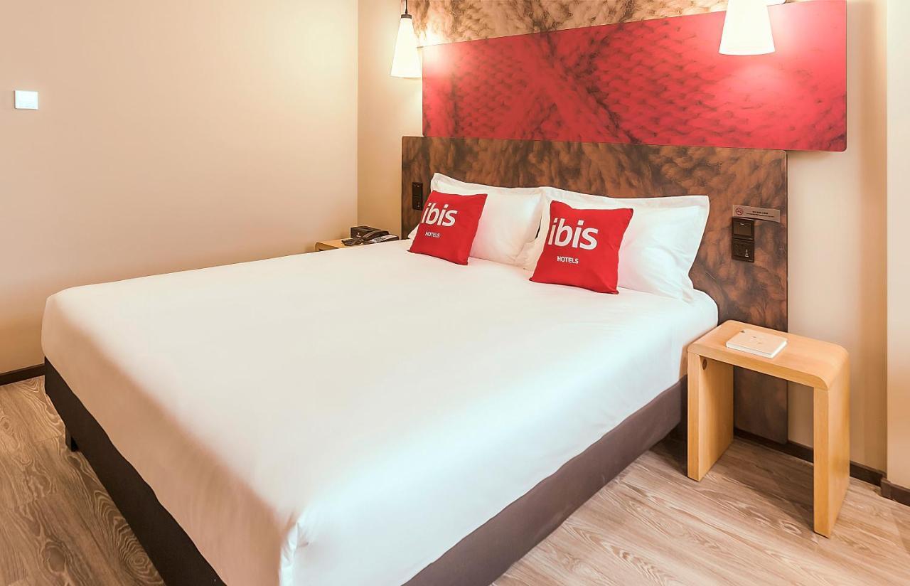 Ibis Zhengzhou Longhai Road Zewnętrze zdjęcie