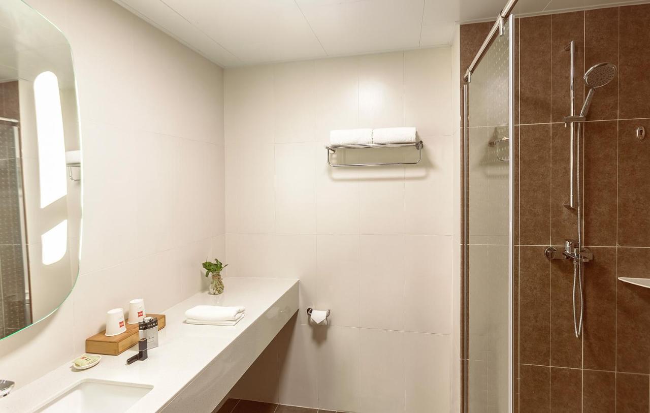 Ibis Zhengzhou Longhai Road Zewnętrze zdjęcie