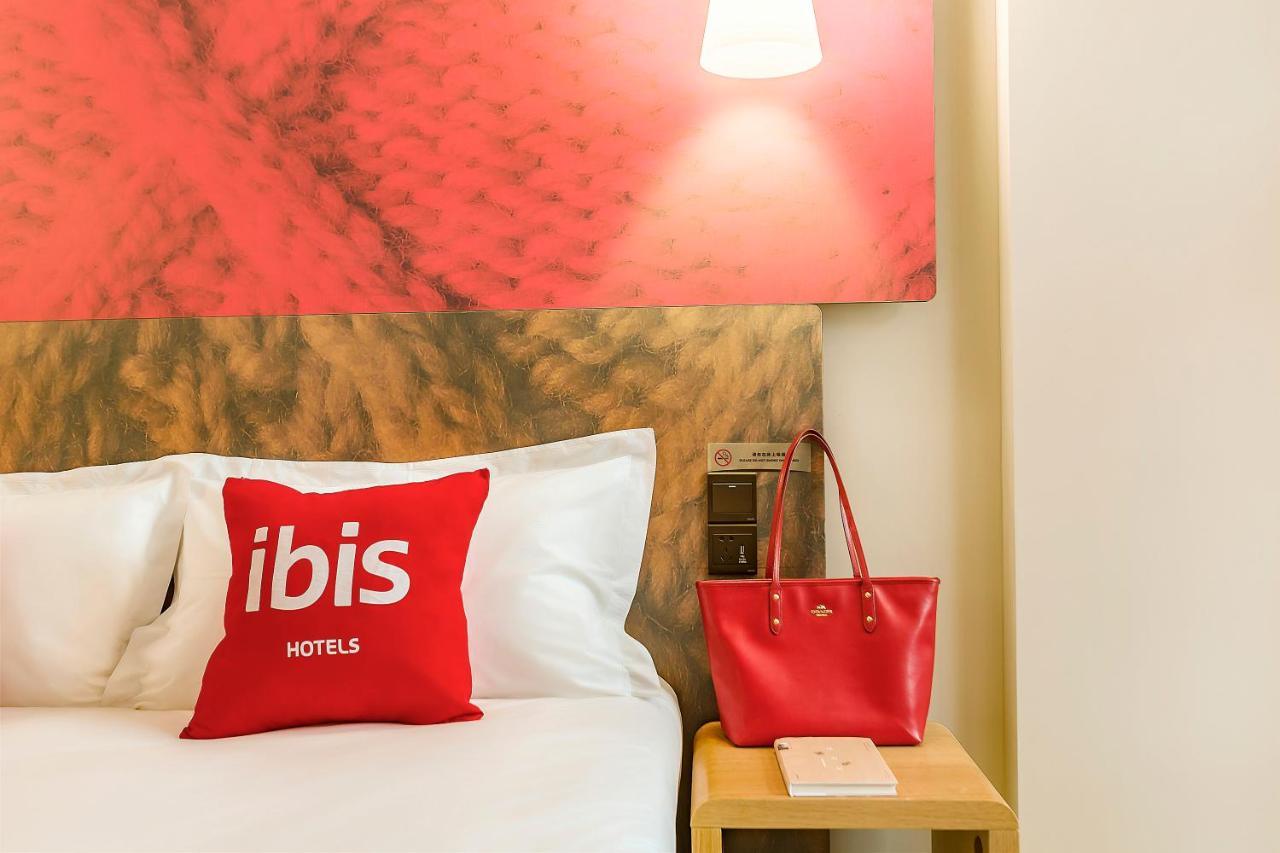 Ibis Zhengzhou Longhai Road Zewnętrze zdjęcie