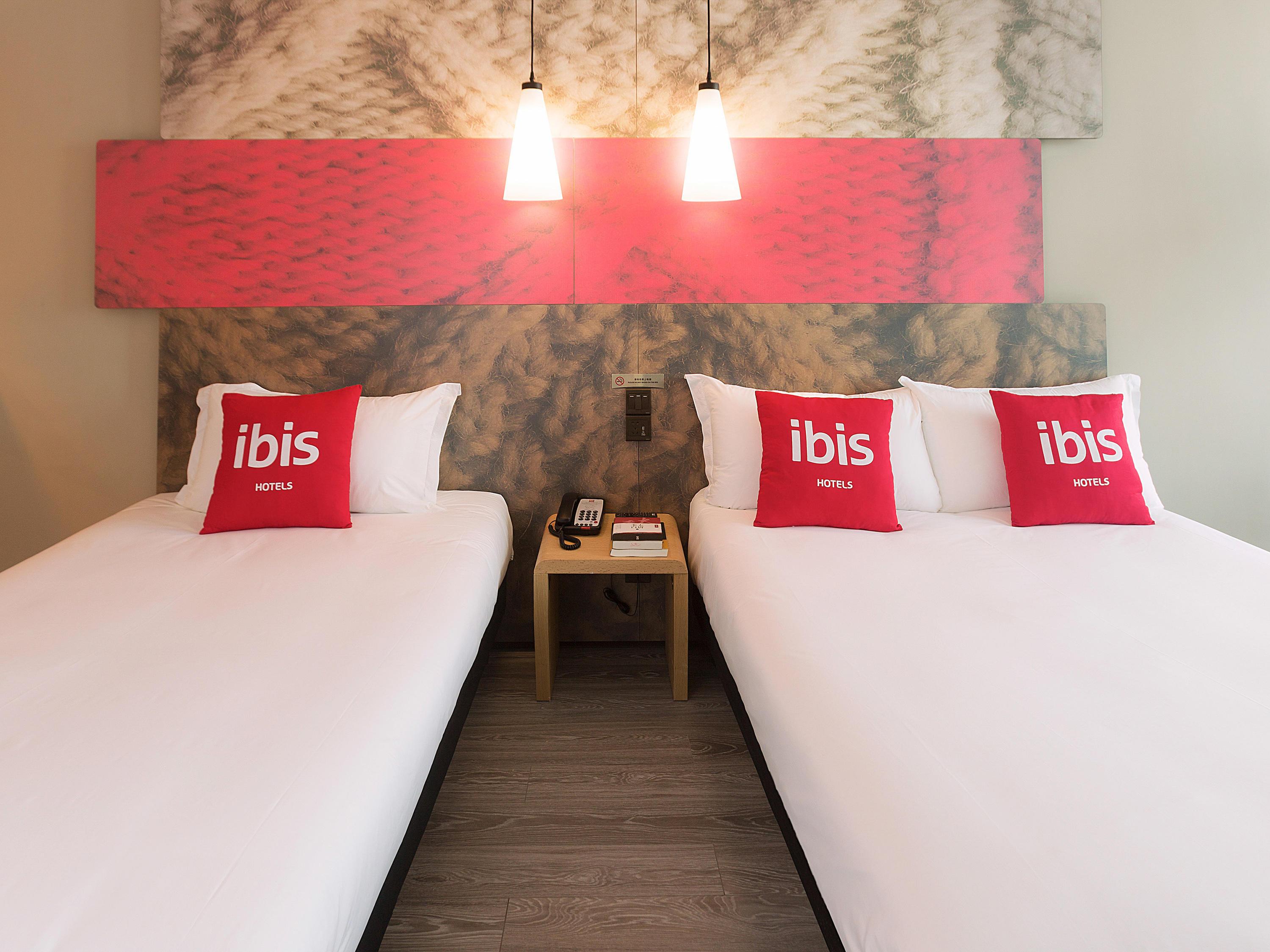 Ibis Zhengzhou Longhai Road Zewnętrze zdjęcie