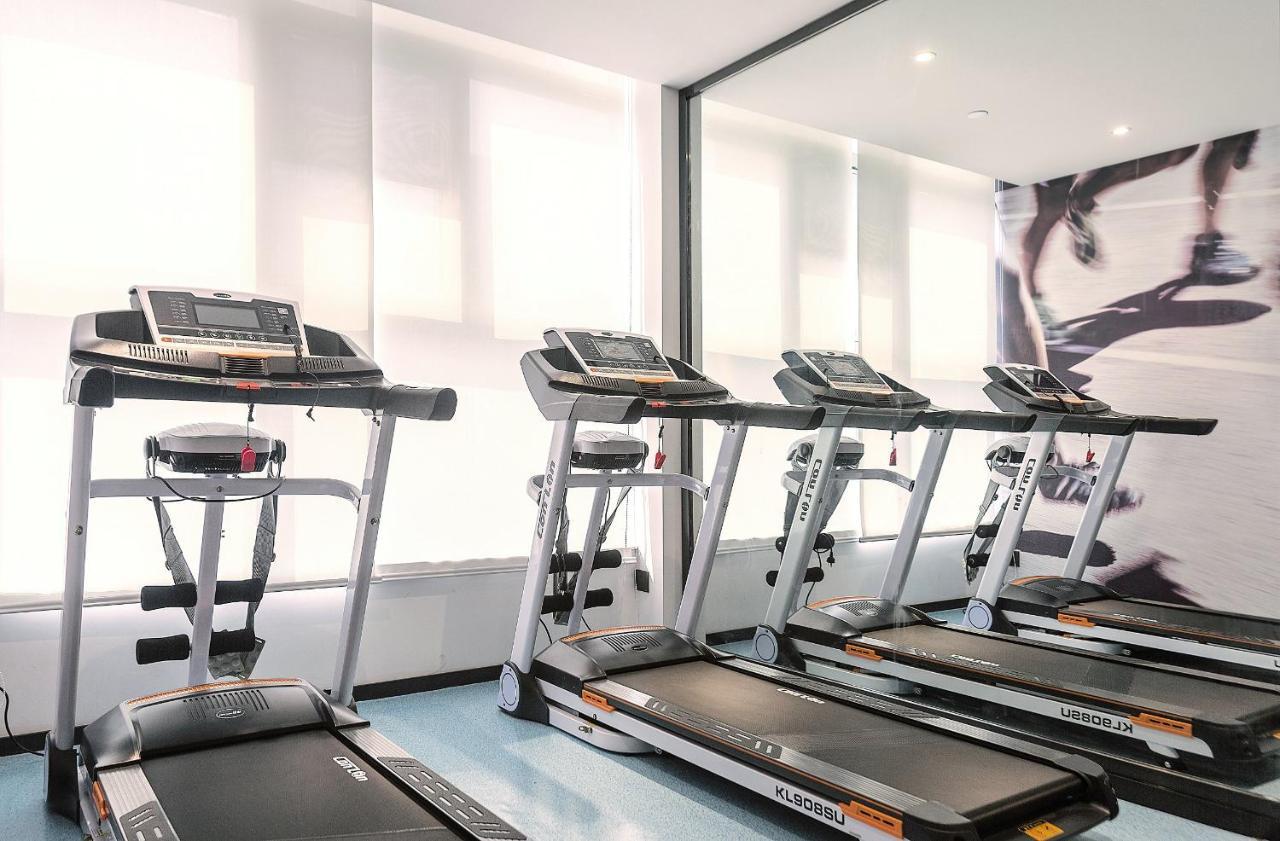 Ibis Zhengzhou Longhai Road Zewnętrze zdjęcie