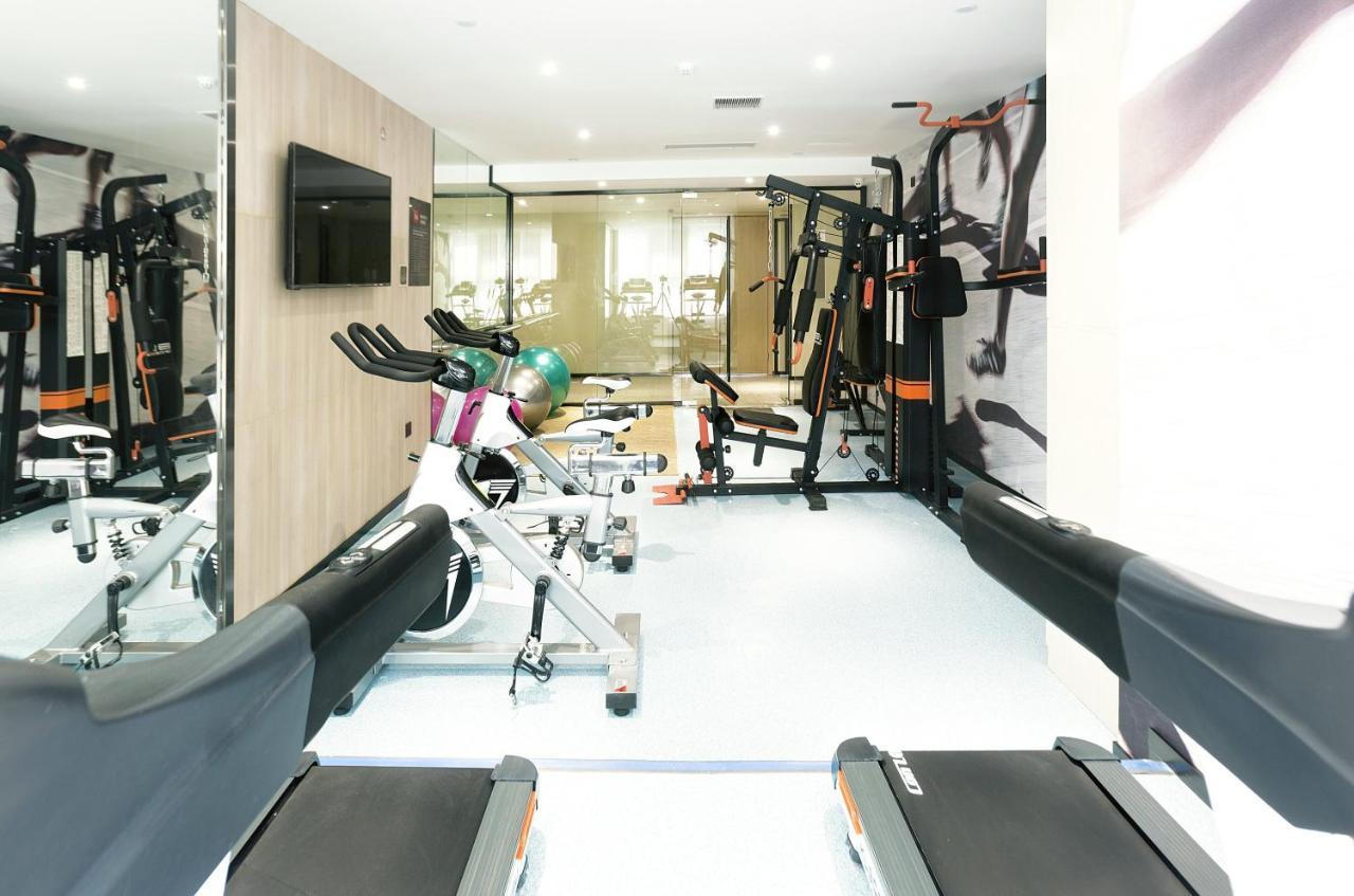 Ibis Zhengzhou Longhai Road Zewnętrze zdjęcie