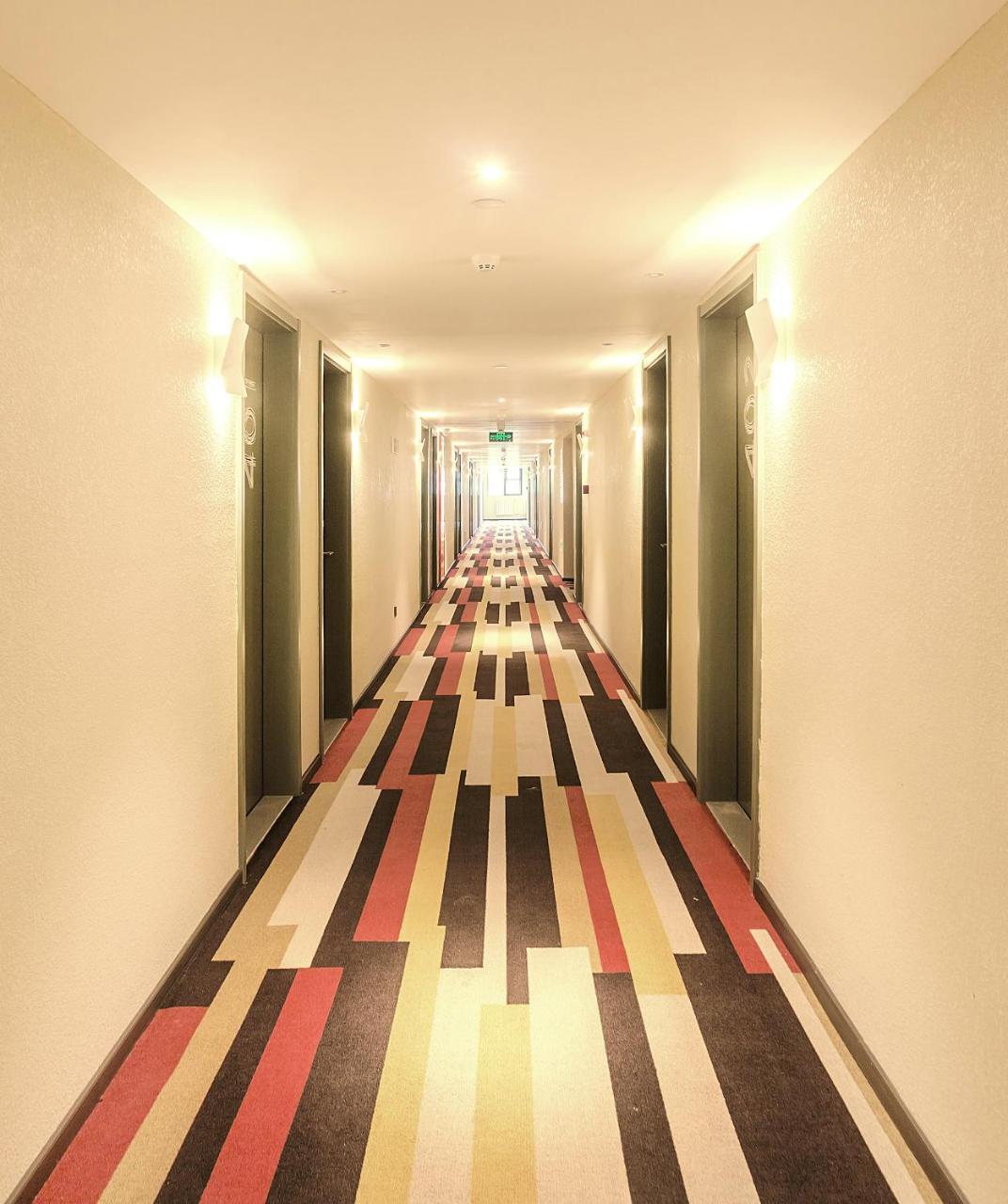 Ibis Zhengzhou Longhai Road Zewnętrze zdjęcie
