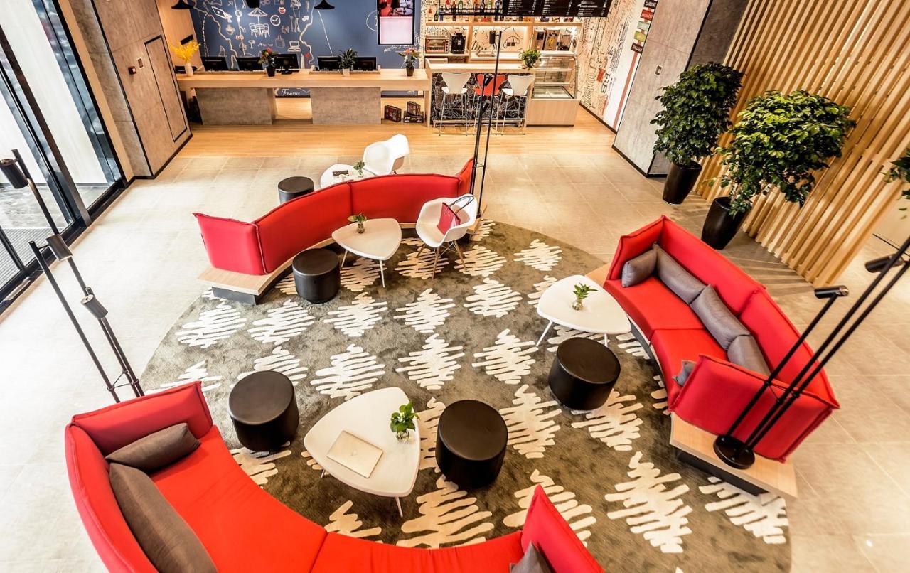 Ibis Zhengzhou Longhai Road Zewnętrze zdjęcie