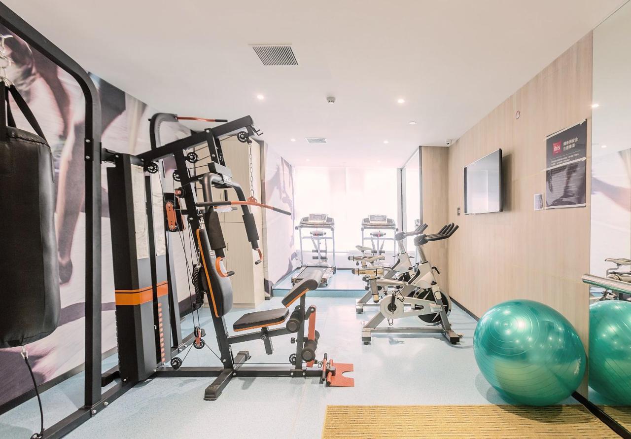 Ibis Zhengzhou Longhai Road Zewnętrze zdjęcie