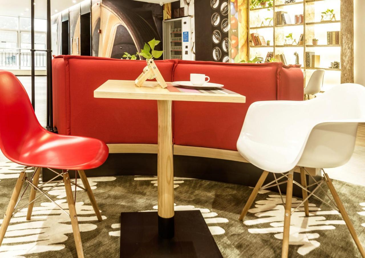 Ibis Zhengzhou Longhai Road Zewnętrze zdjęcie