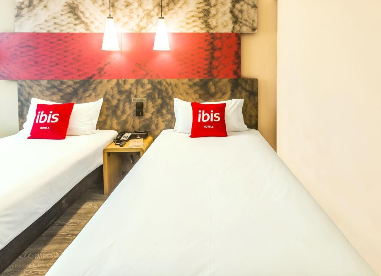 Ibis Zhengzhou Longhai Road Zewnętrze zdjęcie