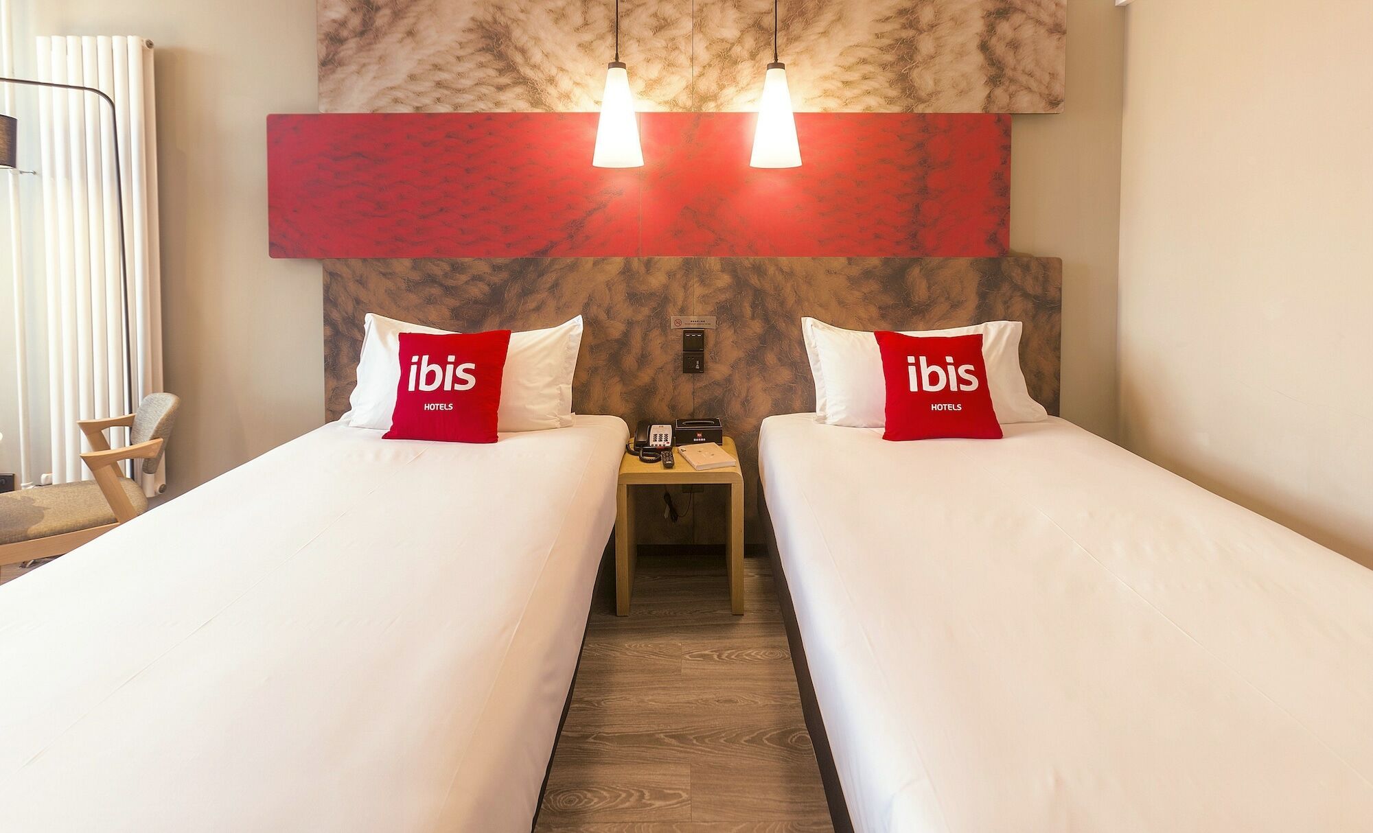 Ibis Zhengzhou Longhai Road Zewnętrze zdjęcie
