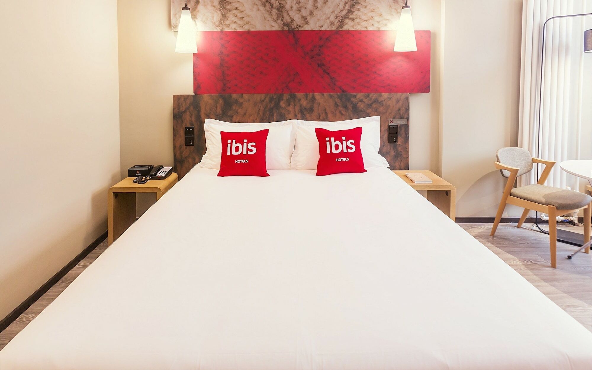 Ibis Zhengzhou Longhai Road Zewnętrze zdjęcie